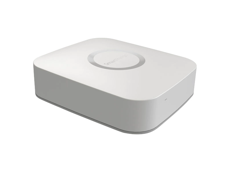 Domotica, Valvola Termostatica Saswell con HUB Zigbee compatibile con Home  Assistant